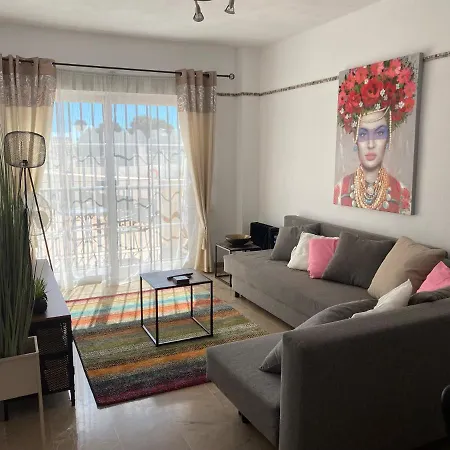 Casa Balcones - Pueblo Benalmadena