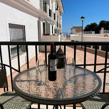 Casa Balcones - Pueblo Benalmadena