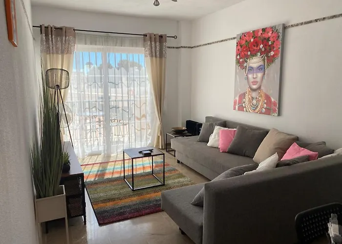 Casa Balcones - Pueblo Benalmádena