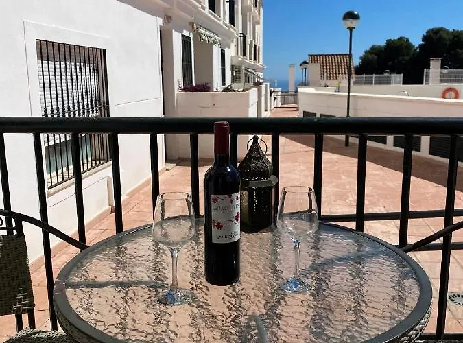 Casa Balcones - Pueblo Benalmádena