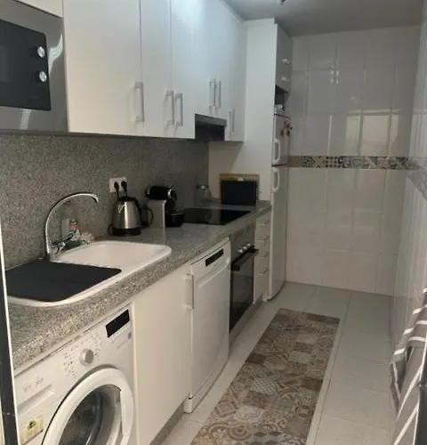 Apartament Casa Balcones - Pueblo Benalmádena